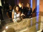 Επίσκεψη στο Αρχαιολογικό Μουσείο Θεσ/νίκης